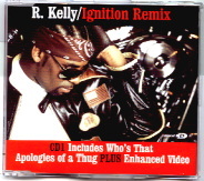 R Kelly - Ignition Remix CD 1